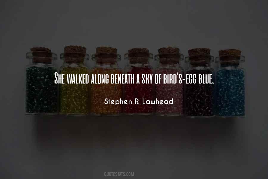 Blue Bird Sayings #1208161