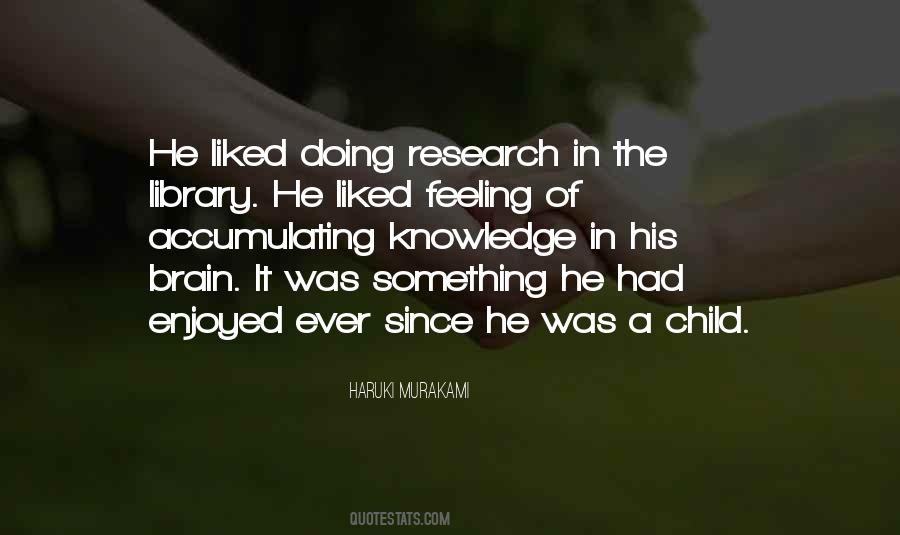 Whole Brain Sayings #20776