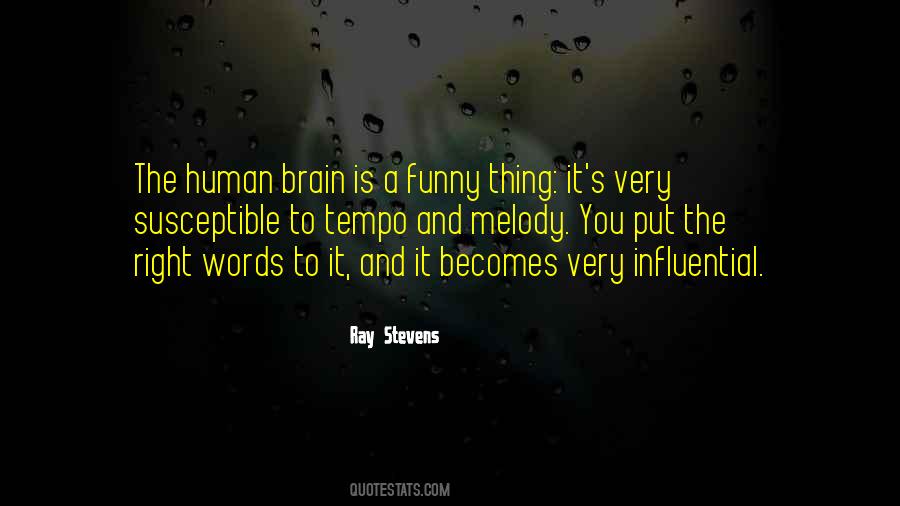 Human Brain Sayings #1081769