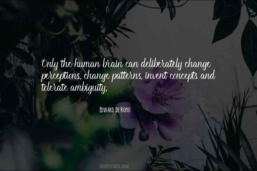 Human Brain Sayings #1708378