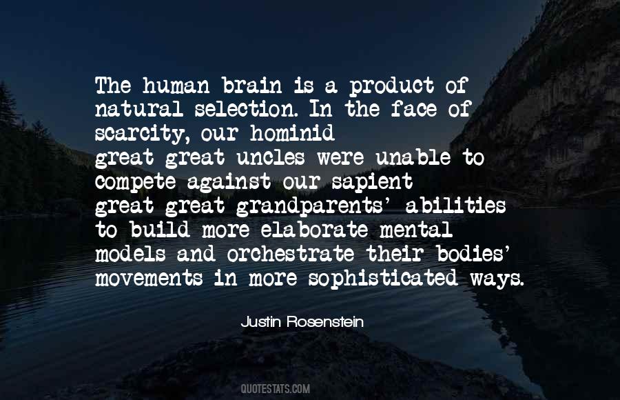 Human Brain Sayings #1764008