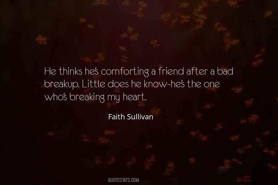Bad Breakup Sayings #1735374