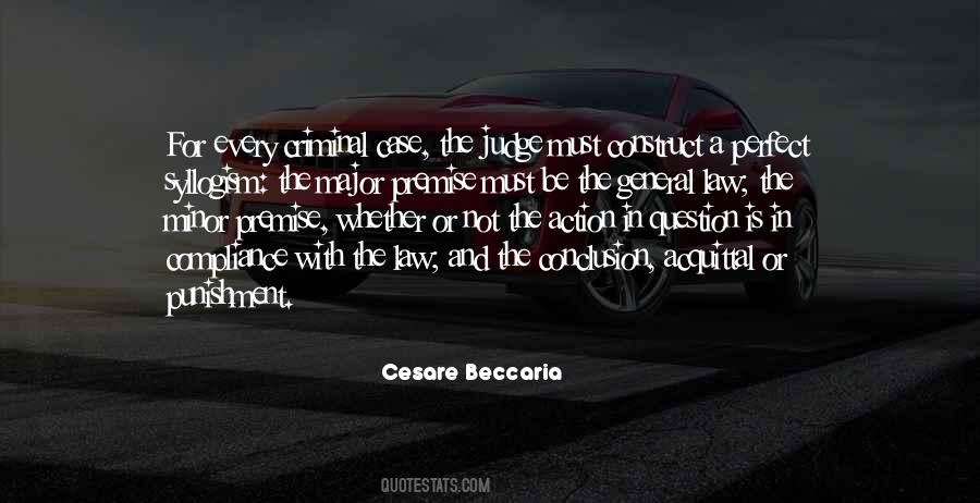 Cesare Beccaria Sayings #1524368
