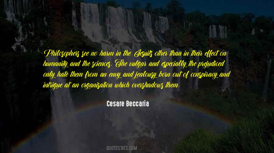 Cesare Beccaria Sayings #956935