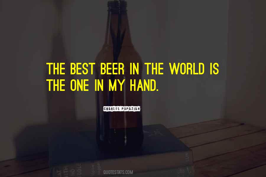 Best Beer Sayings #1220360