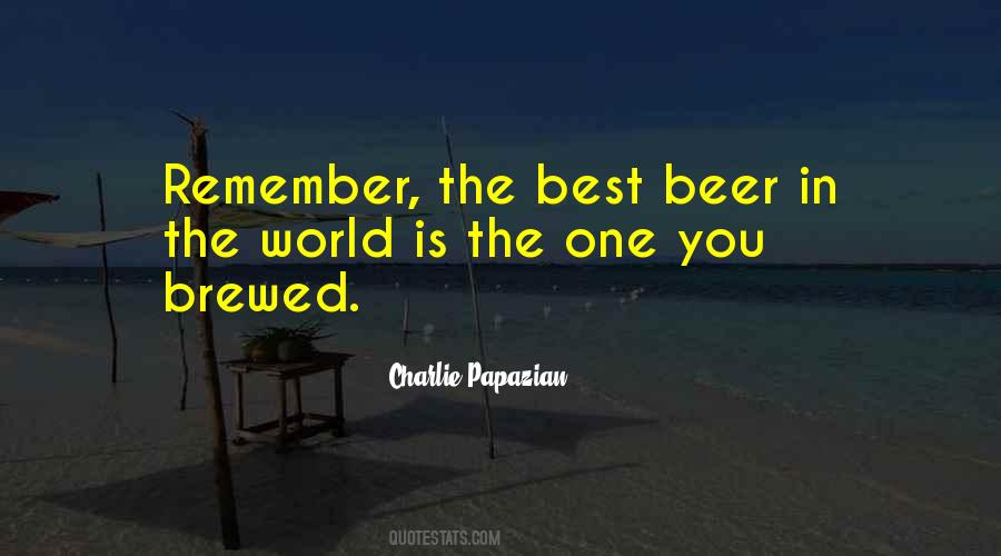 Best Beer Sayings #1846684