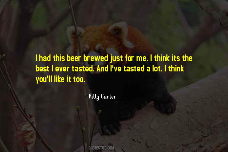 Best Beer Sayings #561354