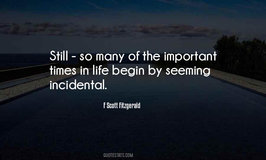 Begin Life Sayings #185492 Begin Life Sayings #185492