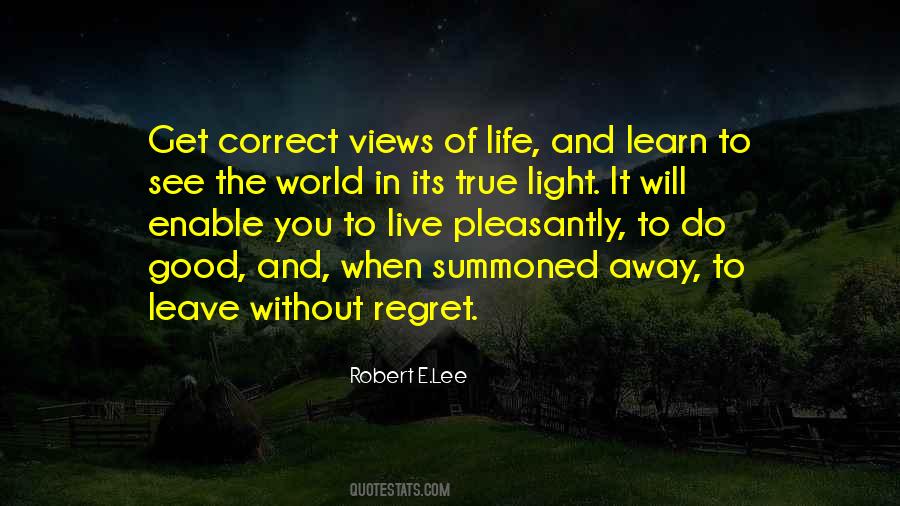 Good Regret Sayings #1234151