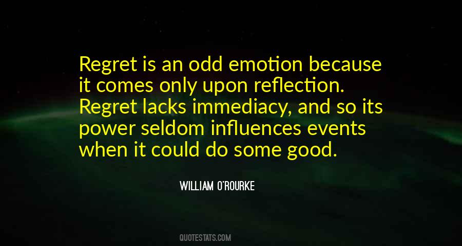 Good Regret Sayings #1334399