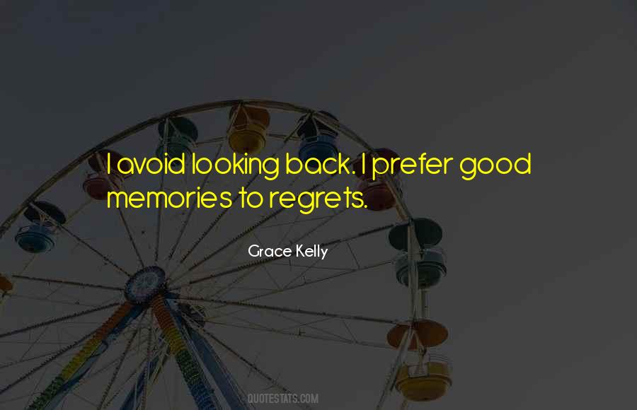 Good Regret Sayings #1356233