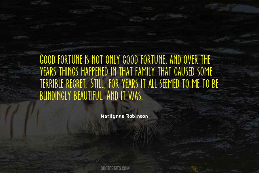 Good Regret Sayings #1461859