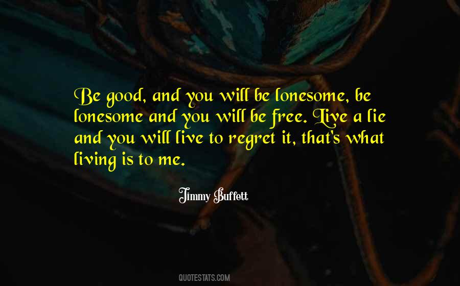 Good Regret Sayings #917823