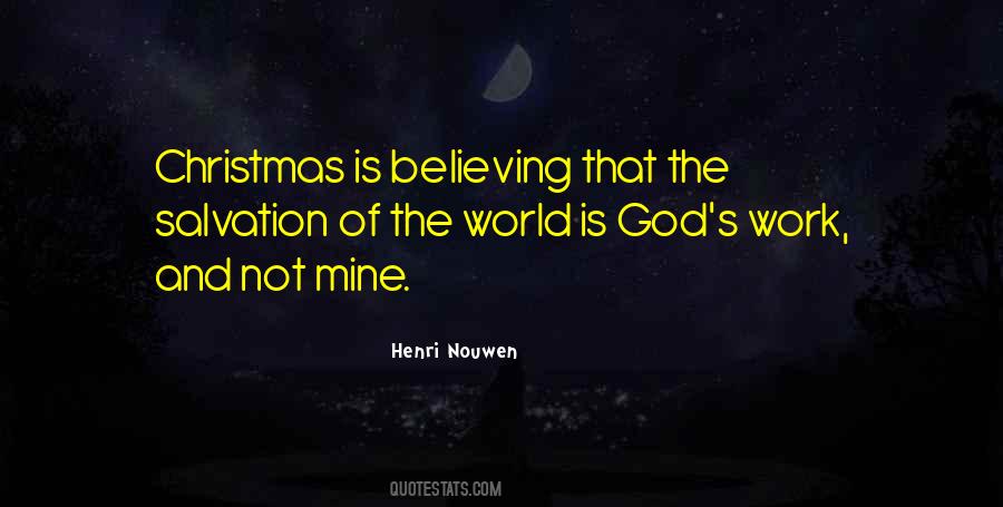 Christmas Believe Sayings #1768212