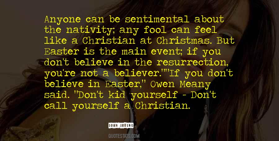 Christmas Believe Sayings #985312