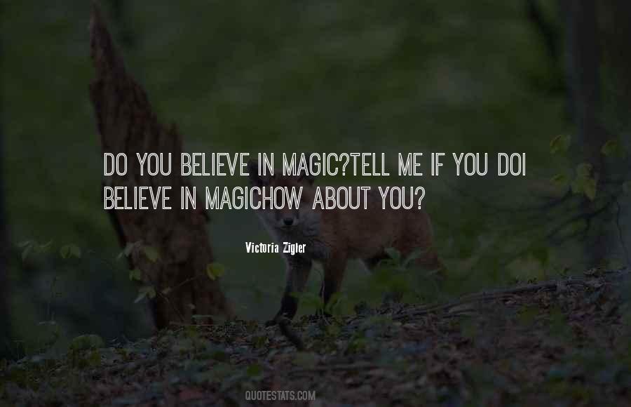 Do You Believe Sayings #1553084