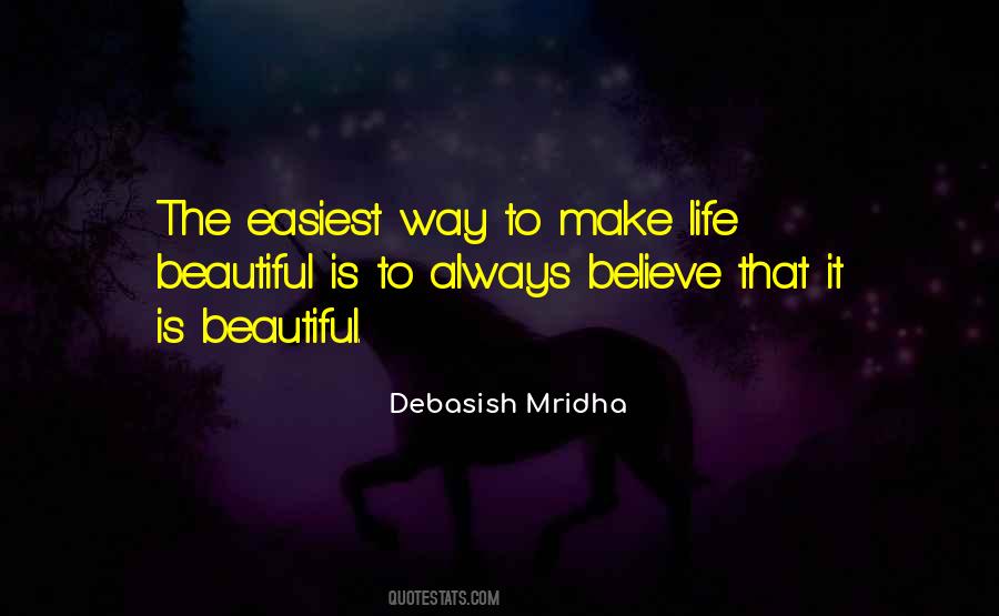 Always Believe Sayings #1209509