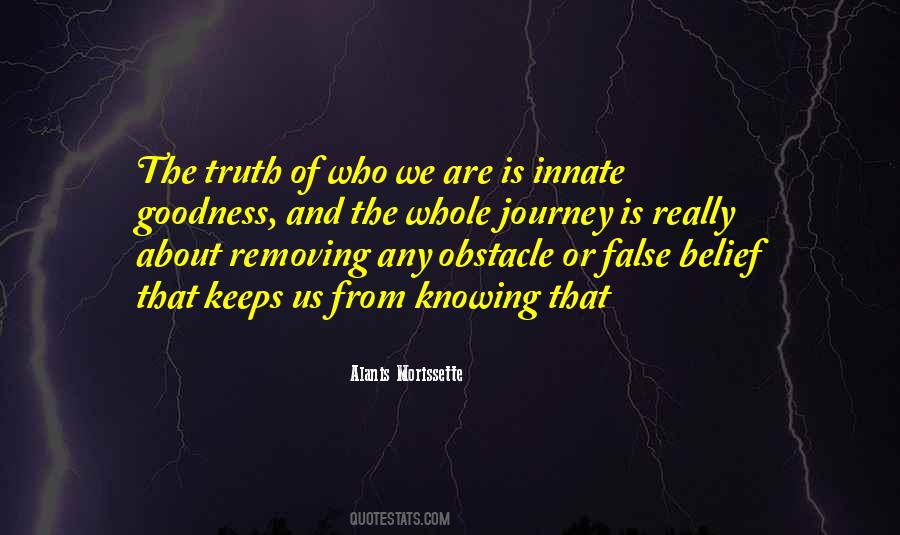 False Belief Sayings #1201079