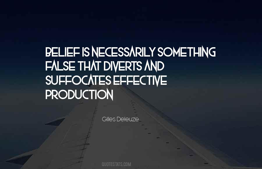 False Belief Sayings #810758