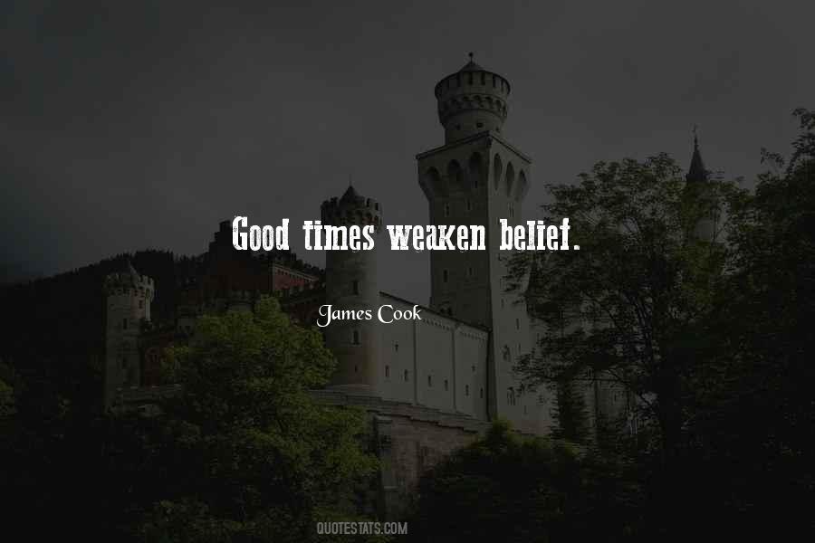 Good Belief Sayings #304317