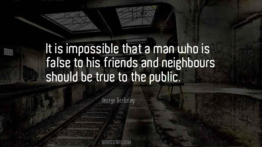George Berkeley Sayings #1377336