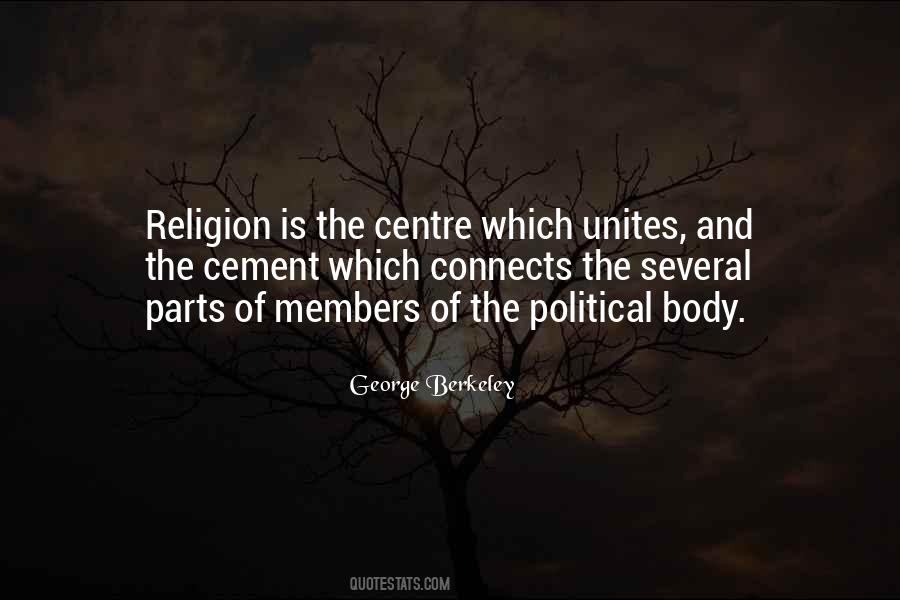 George Berkeley Sayings #1443448