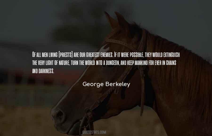George Berkeley Sayings #1554708