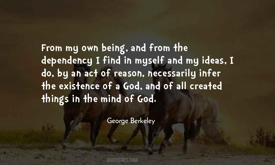 George Berkeley Sayings #1648170
