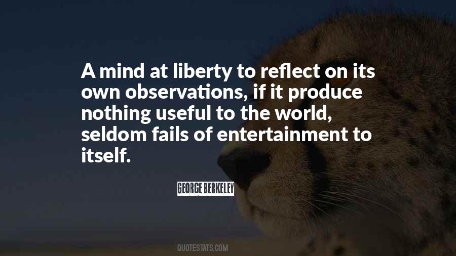 George Berkeley Sayings #1701002