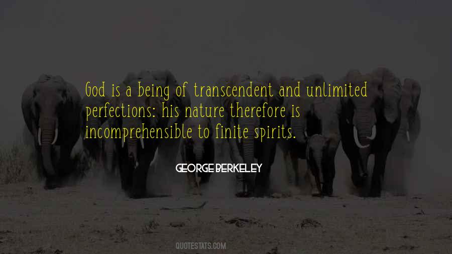 George Berkeley Sayings #1754829