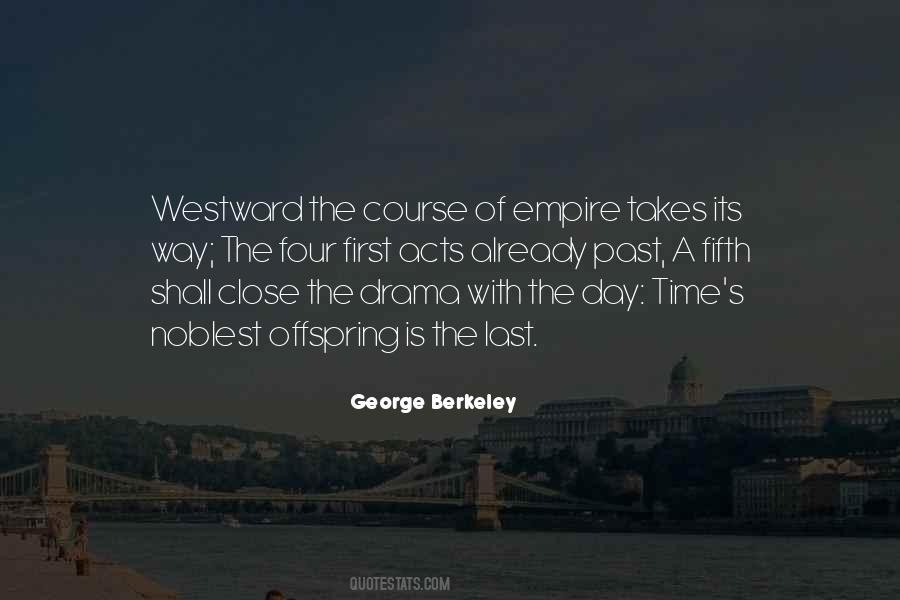 George Berkeley Sayings #1793316