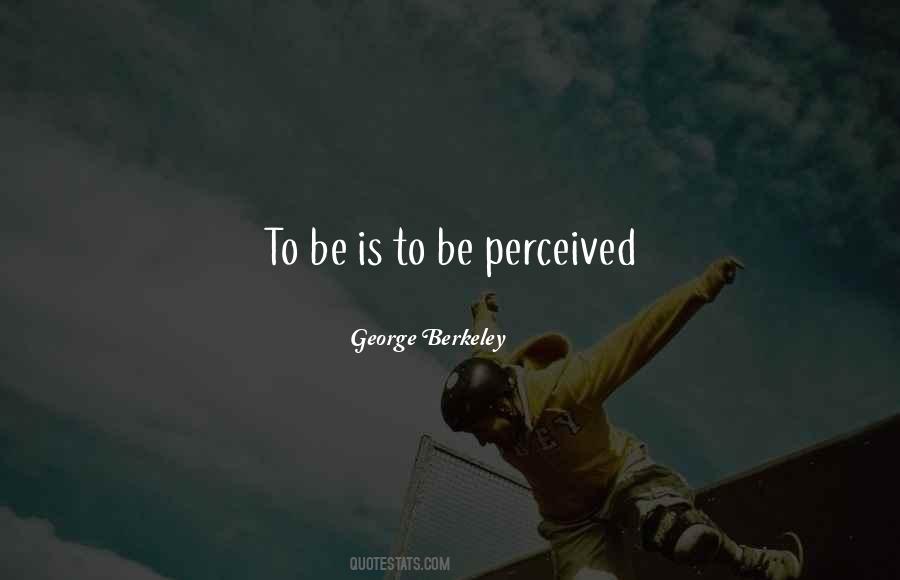 George Berkeley Sayings #219248