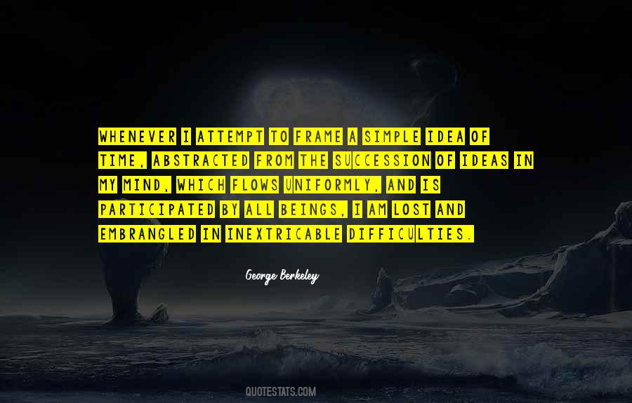 George Berkeley Sayings #237721