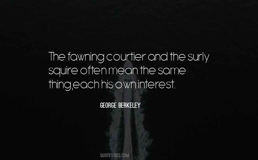 George Berkeley Sayings #28666