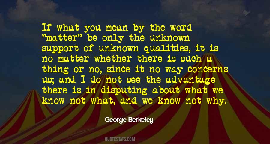 George Berkeley Sayings #366181
