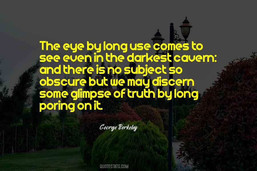 George Berkeley Sayings #670973