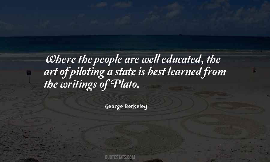 George Berkeley Sayings #844358