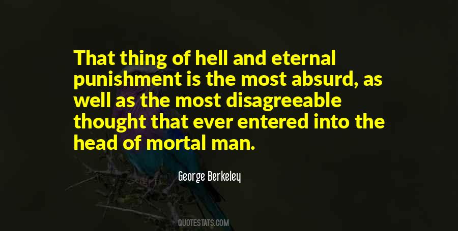 George Berkeley Sayings #881711