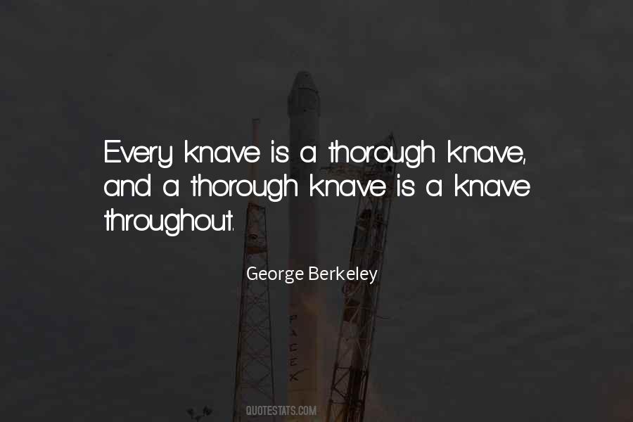 George Berkeley Sayings #883454