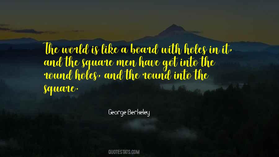 George Berkeley Sayings #903447