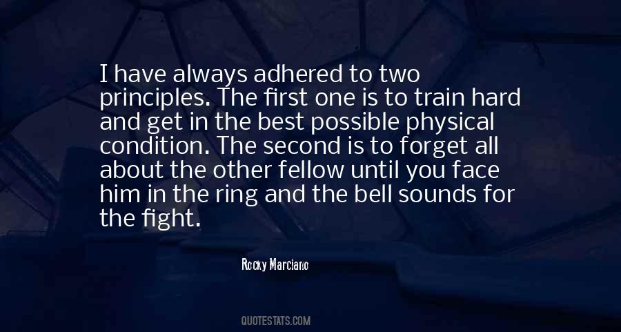 Ring The Bell Sayings #1507196