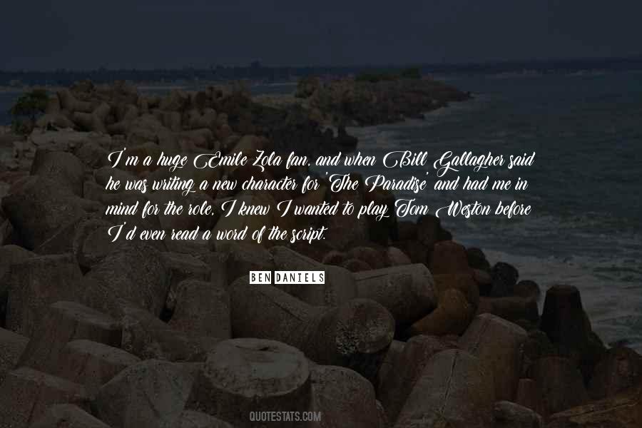 Bill Ben Sayings #1656408
