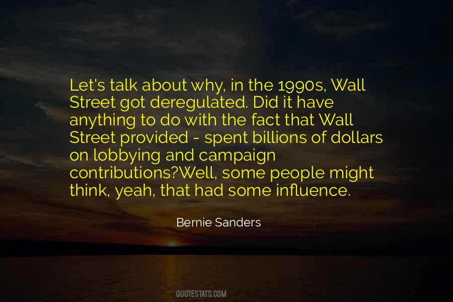 Bernie Sanders Campaign Sayings #1371864