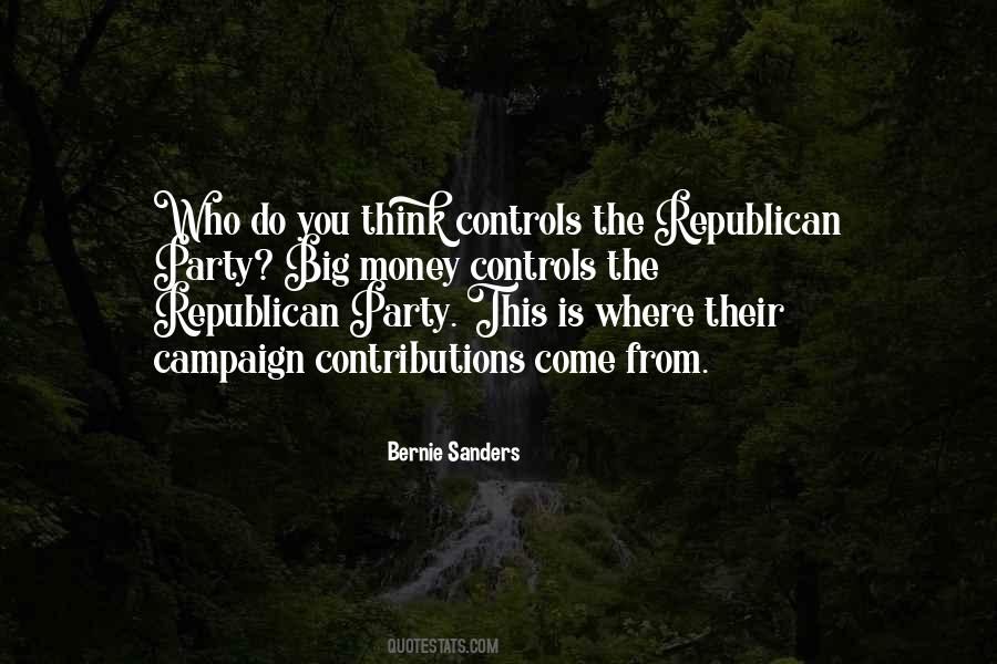 Bernie Sanders Campaign Sayings #1580077