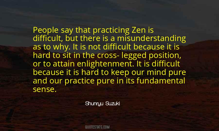 Best Zen Sayings #78475