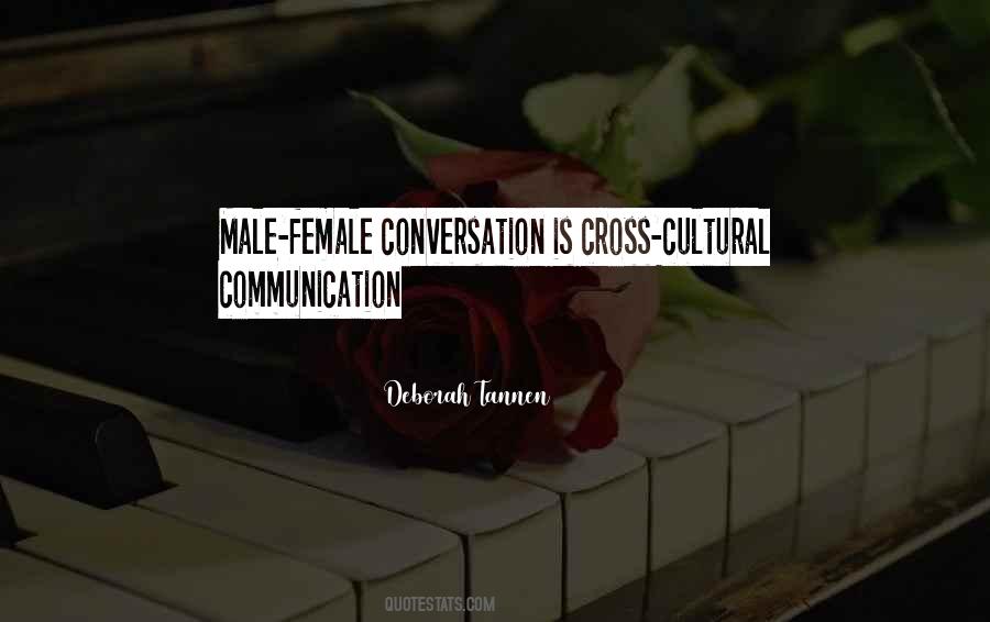 Quotes About Cross Cultural Communication #1604158