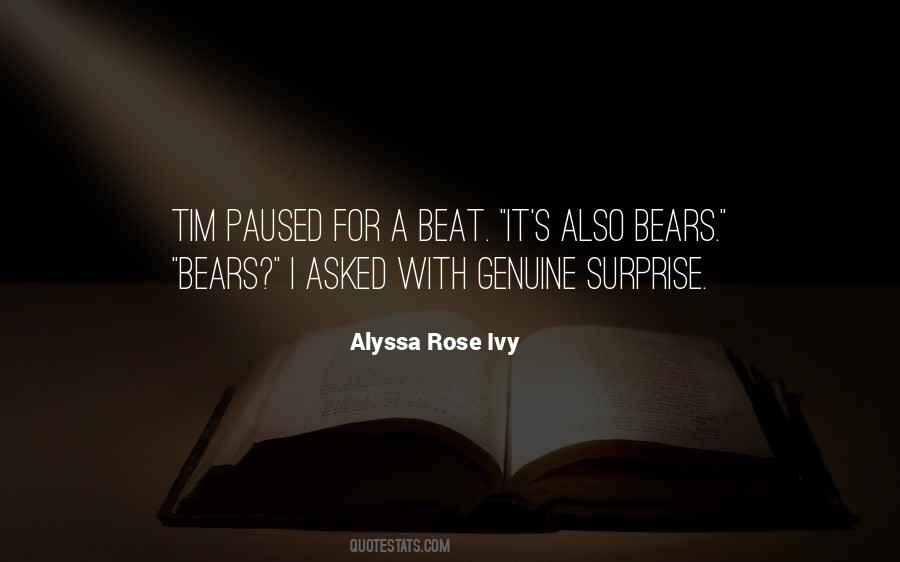 Beat The Bears Sayings #1452191