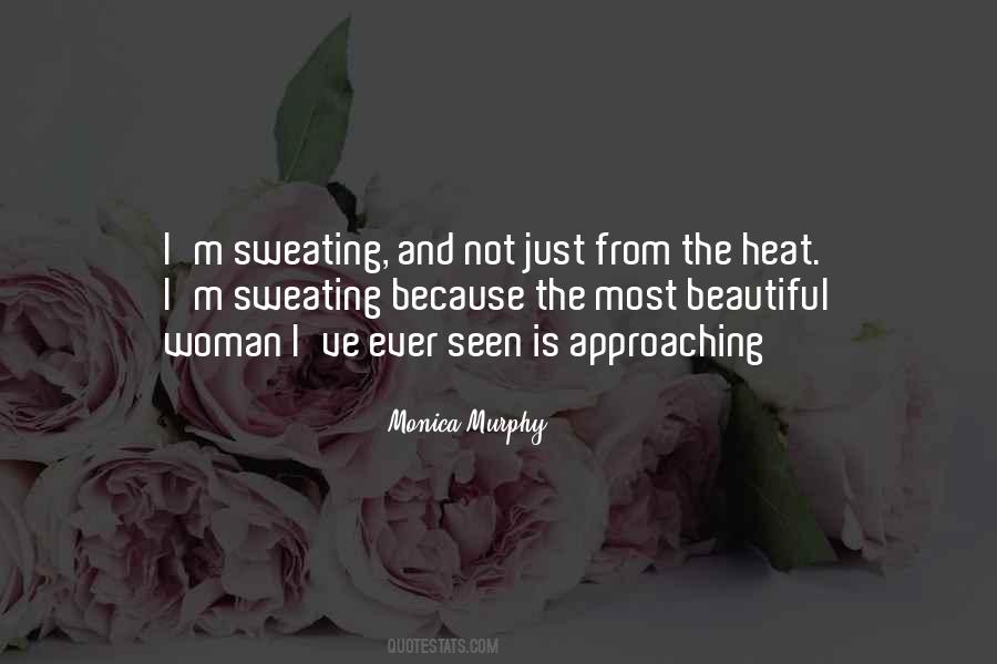 Quotes About The Most Beautiful Woman #1190146