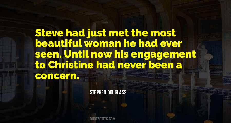 Quotes About The Most Beautiful Woman #173899