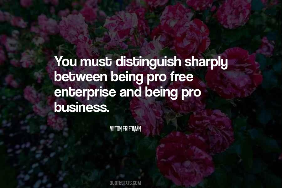 Quotes About Free Enterprise #148183